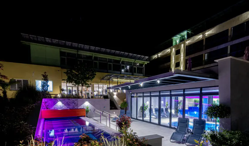 SunGarden Wellness Hotel Sifok