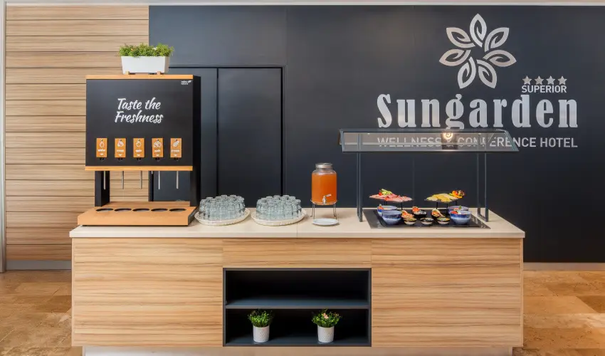 SunGarden Wellness Hotel Sifok