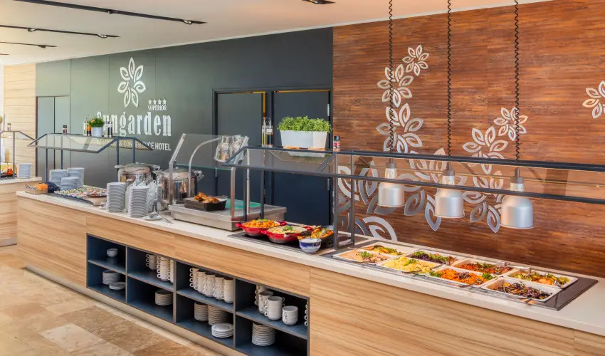 SunGarden Wellness Hotel Sifok