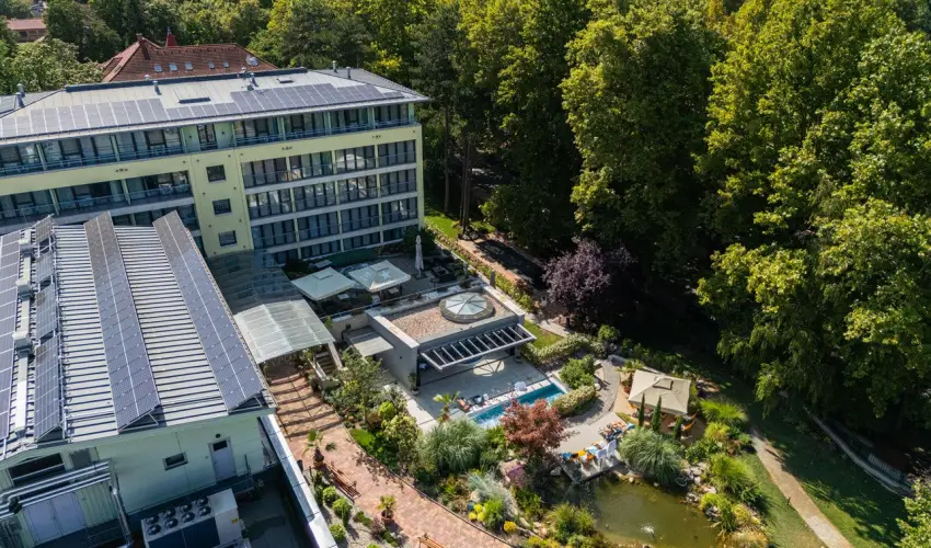 SunGarden Wellness Hotel Sifok