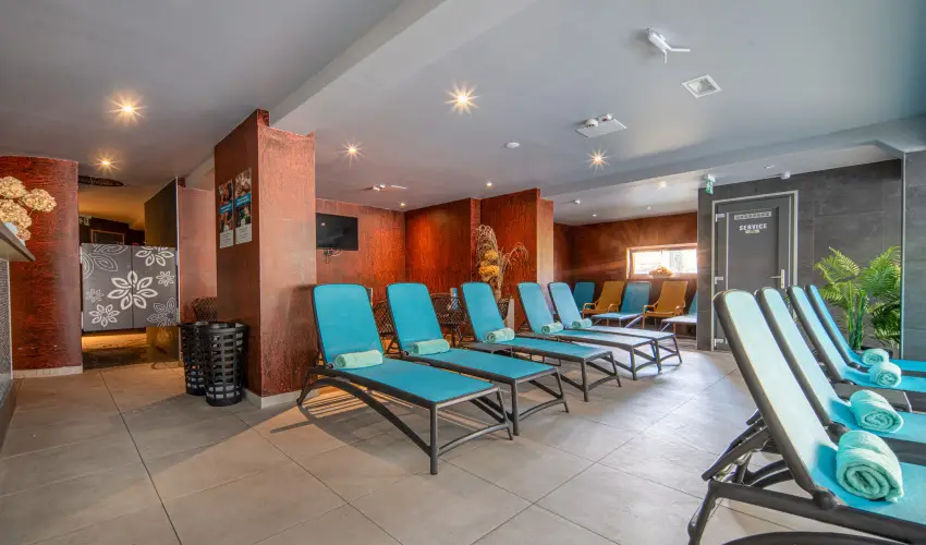 SunGarden Wellness Hotel Sifok