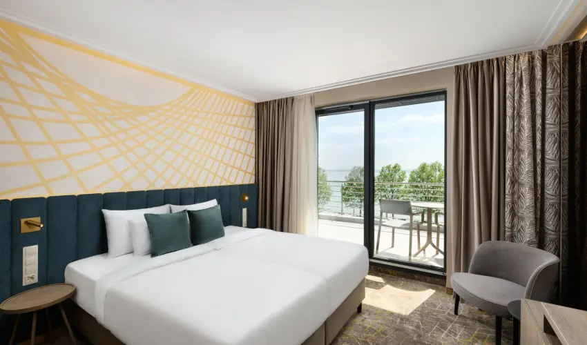 Kenese Bay Garden Resort & Conference Balatonkenese