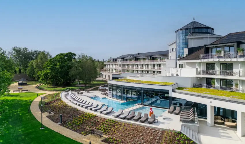 Kenese Bay Garden Resort & Conference Balatonkenese
