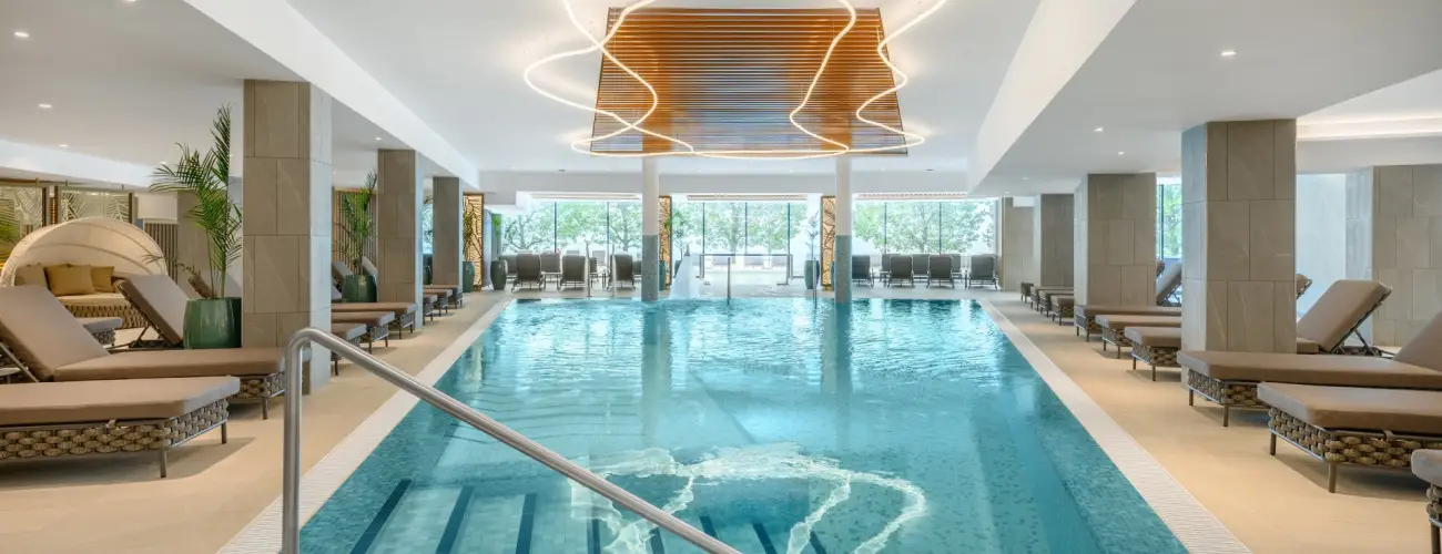 Kenese Bay Garden Resort & Conference Balatonkenese - Napi r flpanzival (1 jtl)