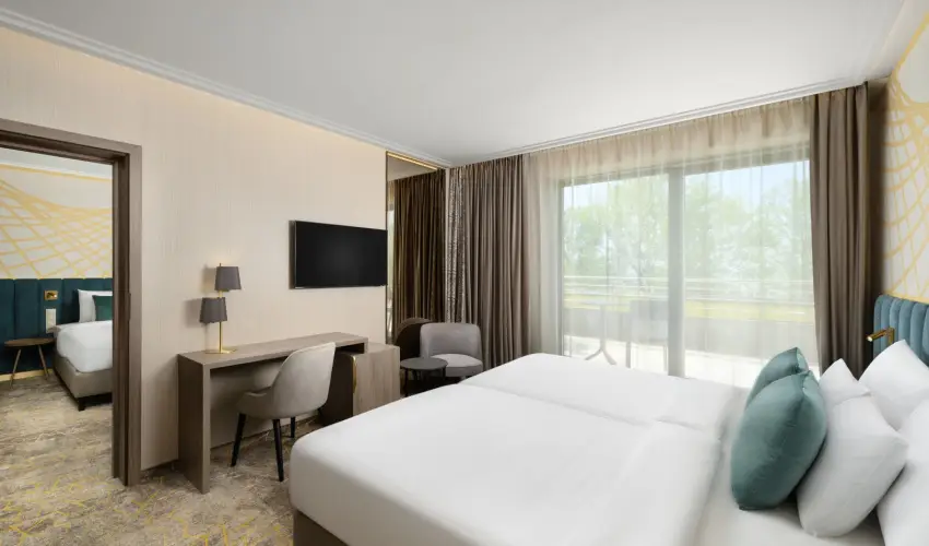 Kenese Bay Garden Resort & Conference Balatonkenese