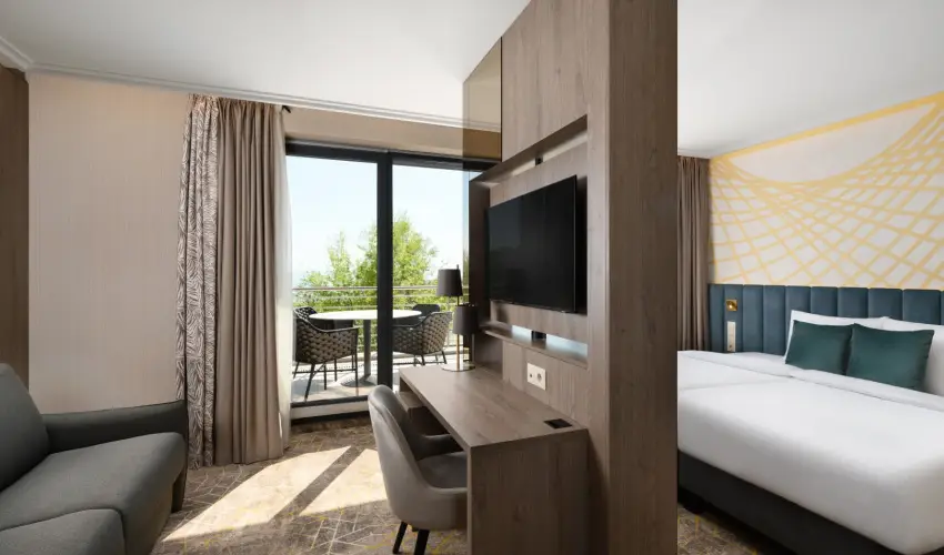 Kenese Bay Garden Resort & Conference Balatonkenese