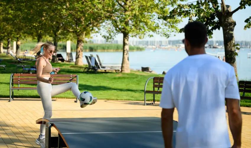 Kenese Bay Garden Resort & Conference Balatonkenese