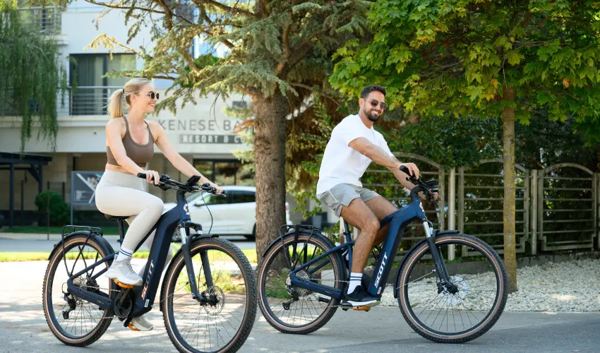 Kenese Bay Garden Resort & Conference Balatonkenese