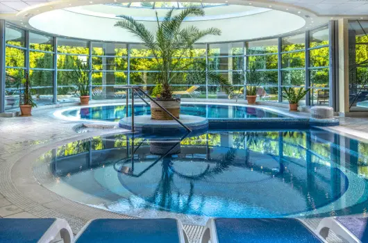 Thermal Hotel Visegrd, Visegrd