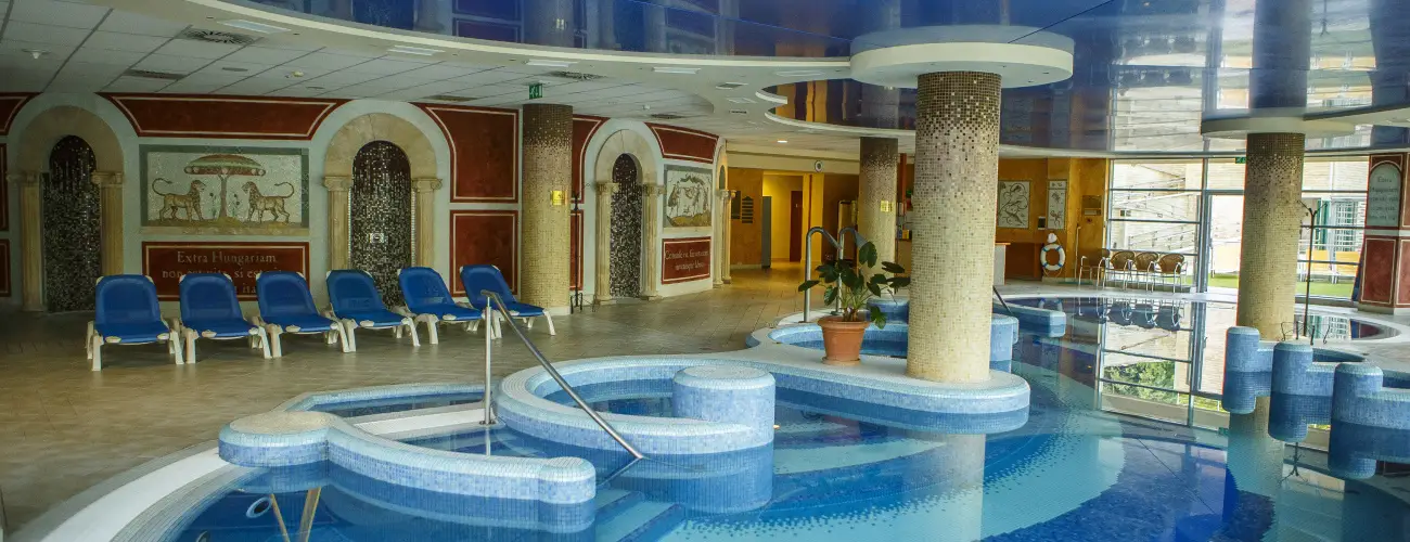 Thermal Hotel Visegrd Visegrd - Mjus 1.