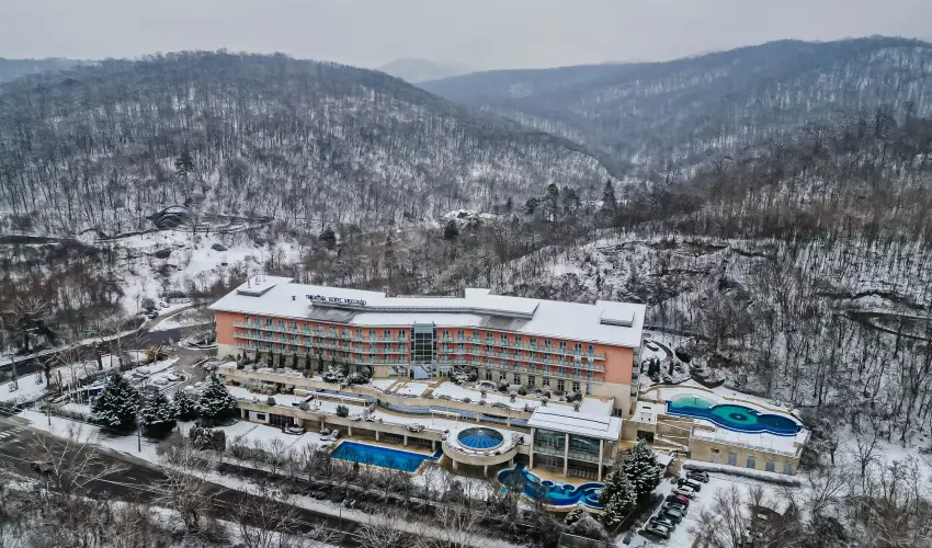 Thermal Hotel Visegrd Visegrd