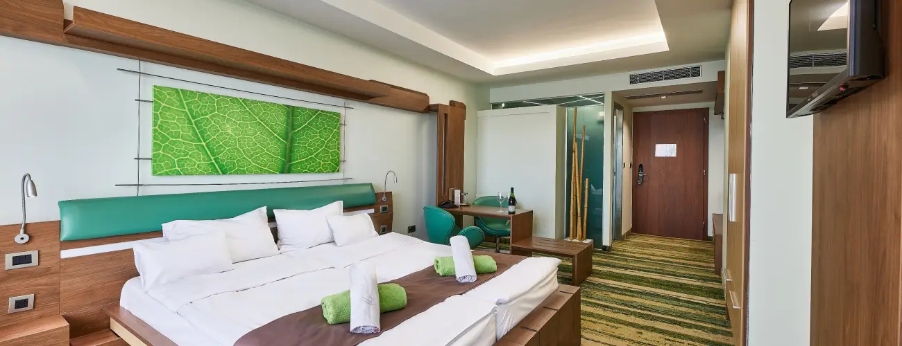 Vital Hotel Nautis Grdony - Kt nnep kztt