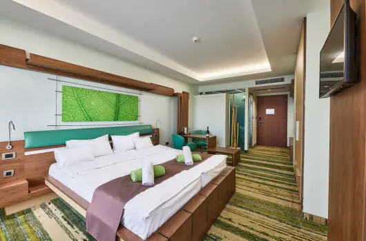 Vital Hotel Nautis, Grdony