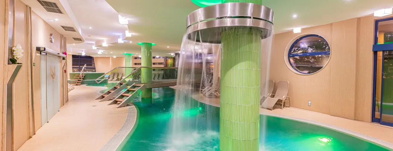 Vital Hotel Nautis Grdony - Csobbanjon az szi sznetbe (1 jtl)