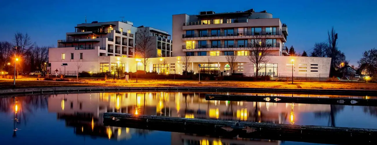 Vital Hotel Nautis Grdony - Egy hajnyi Szilveszter (min. 2 j)