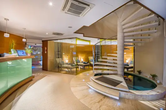 Vital Hotel Nautis, Grdony