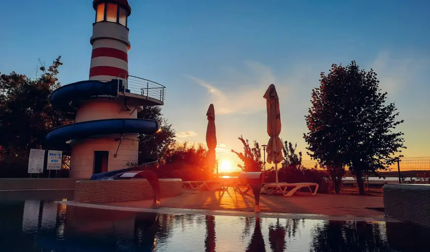 Vital Hotel Nautis Grdony