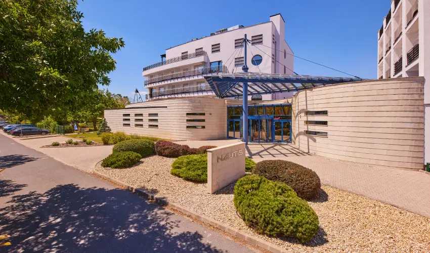 Vital Hotel Nautis Grdony