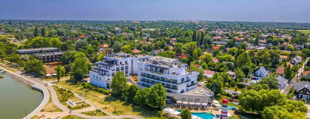 Vital Hotel Nautis Grdony - Standard r reggelivel (1 jtl)
