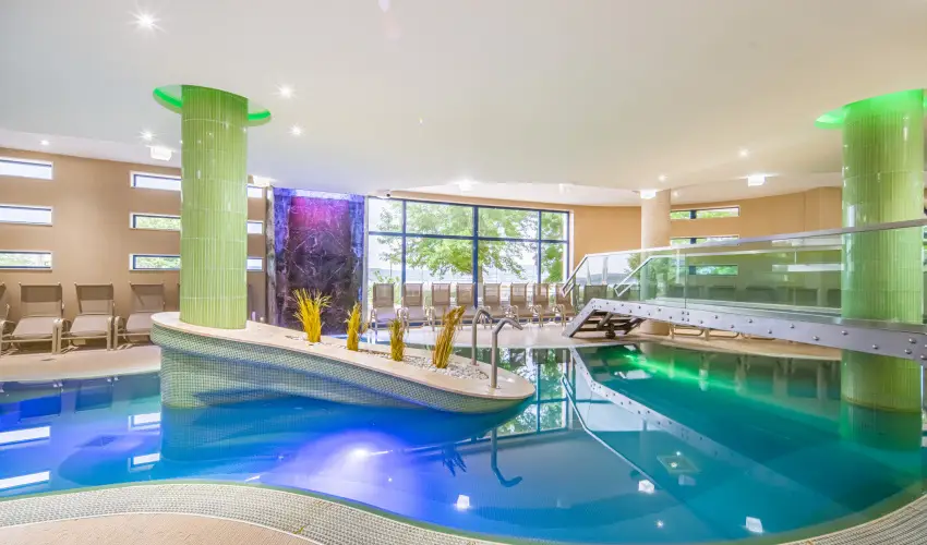 Vital Hotel Nautis Grdony