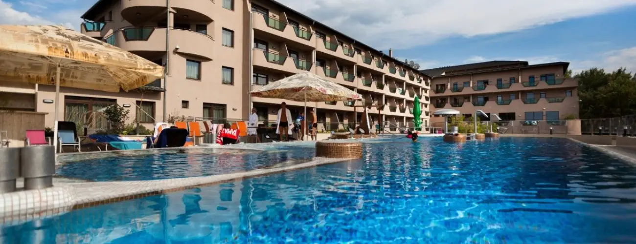 Hotel Wellamarin Zamrdi - Napi rak (1 jtl)
