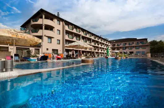 Hotel Wellamarin, Zamrdi