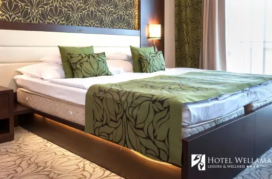 Hotel Wellamarin, Zam�rdi