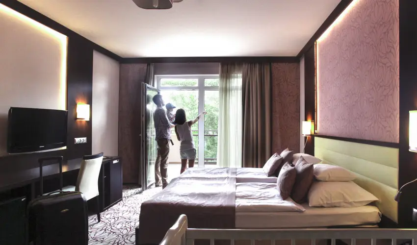 Hotel Wellamarin Zamrdi