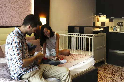 Hotel Wellamarin, Zamrdi