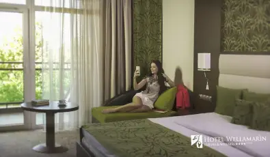Hotel Wellamarin Zamrdi