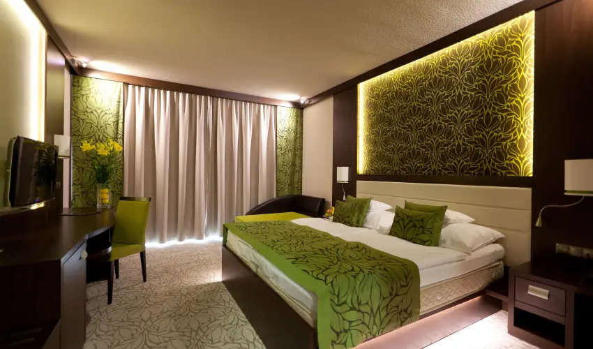 Hotel Wellamarin Zamrdi