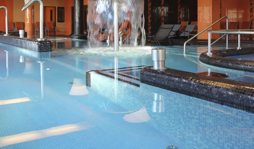 Hotel Wellamarin Zamrdi