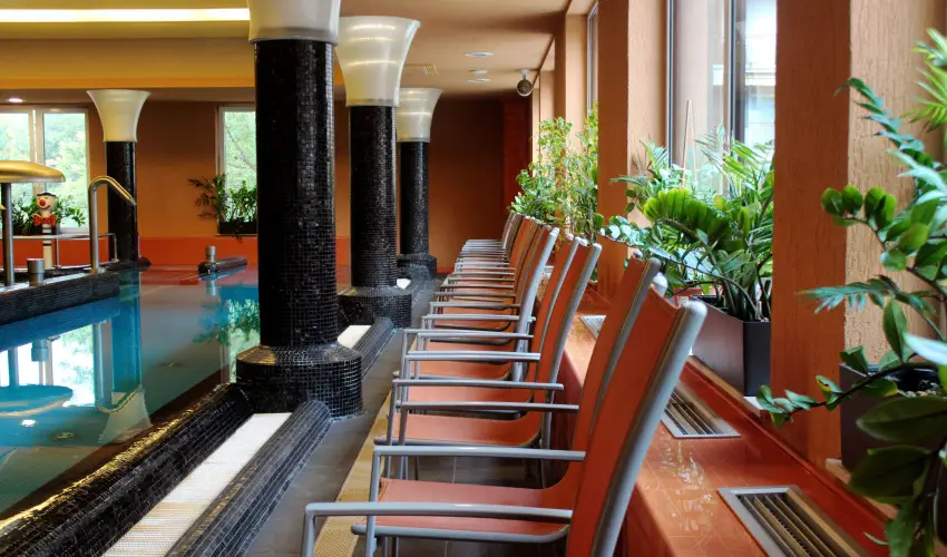 Hotel Wellamarin Zamrdi