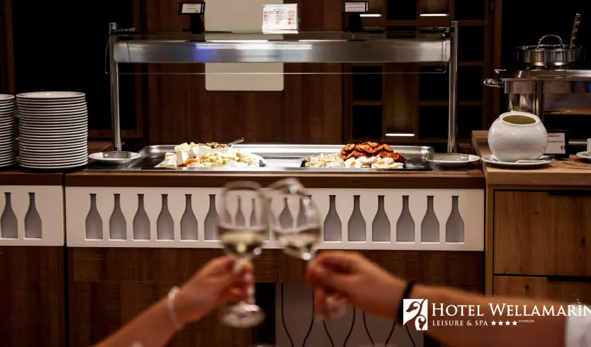 Hotel Wellamarin Zamrdi