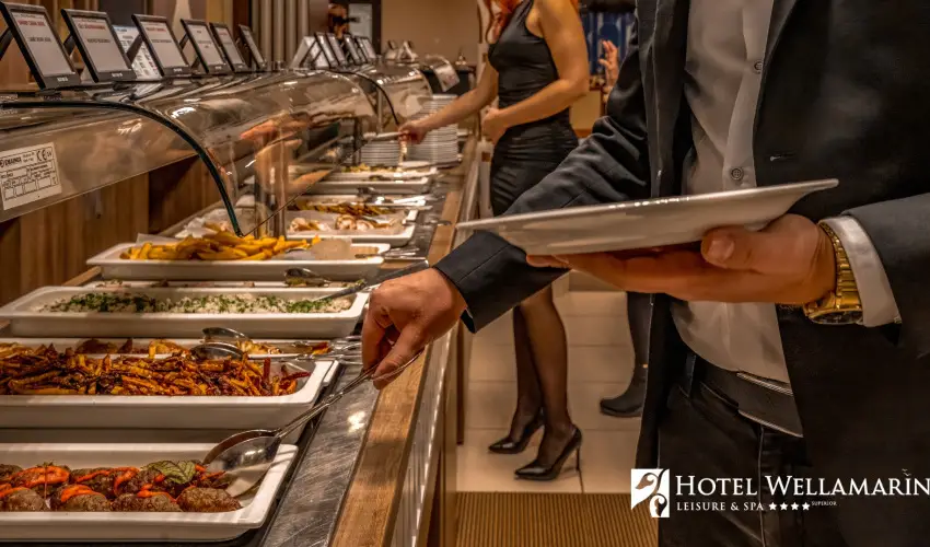 Hotel Wellamarin Zamrdi