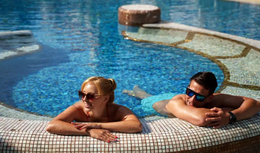 Hotel Wellamarin Zamrdi