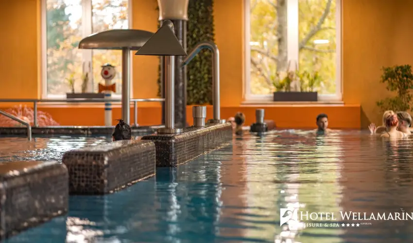 Hotel Wellamarin Zamrdi