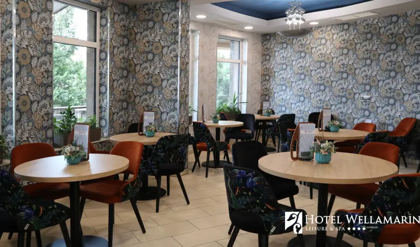 Hotel Wellamarin Zamrdi