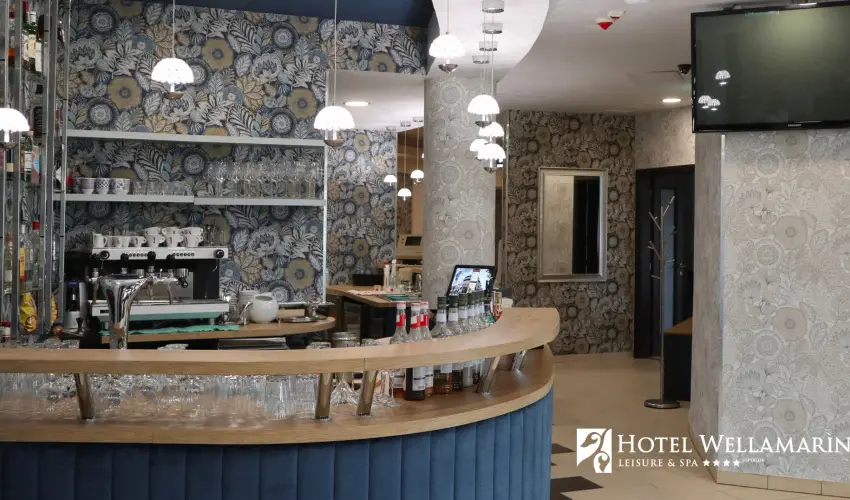 Hotel Wellamarin Zamrdi