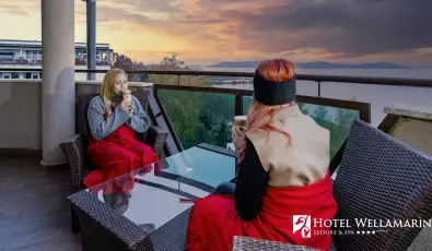 Hotel Wellamarin Zamrdi