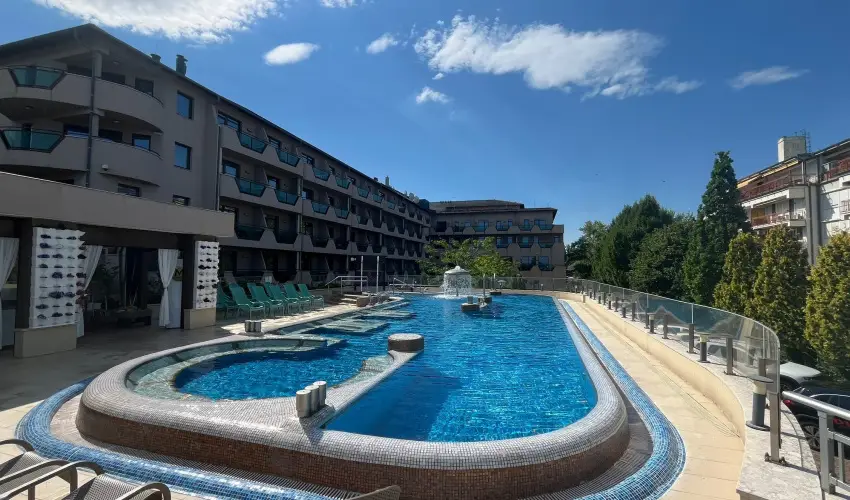 Hotel Wellamarin Zamrdi