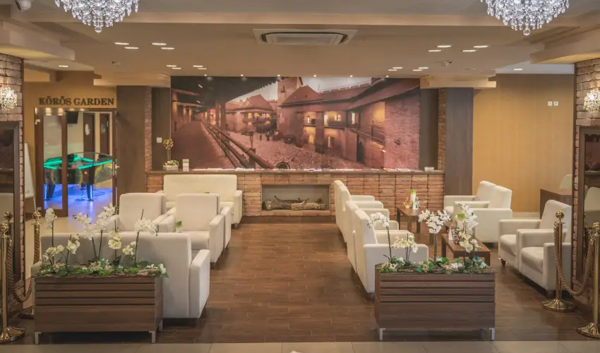 Wellness Hotel Gyula Gyula