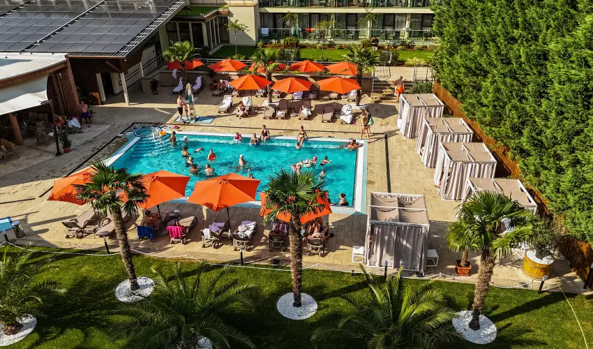 Wellness Hotel Gyula Gyula