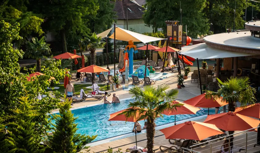 Wellness Hotel Gyula Gyula