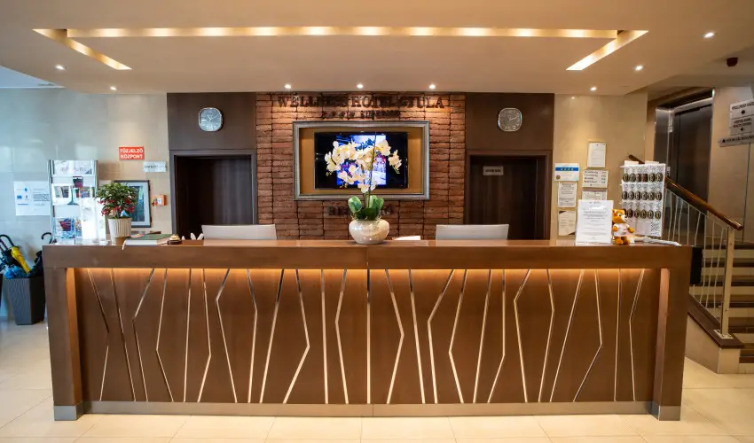 Wellness Hotel Gyula Gyula