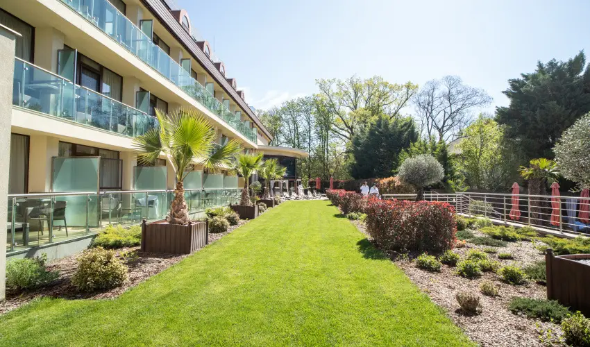 Wellness Hotel Gyula Gyula