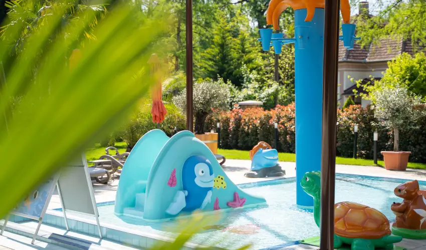 Wellness Hotel Gyula Gyula