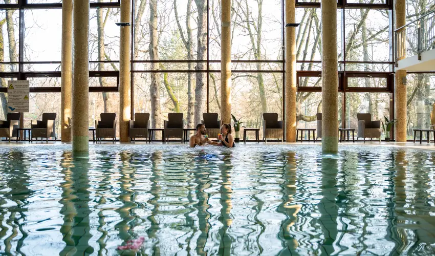 Wellness Hotel Gyula Gyula