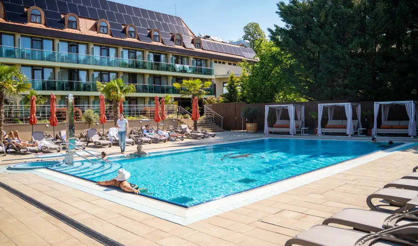 Wellness Hotel Gyula Gyula