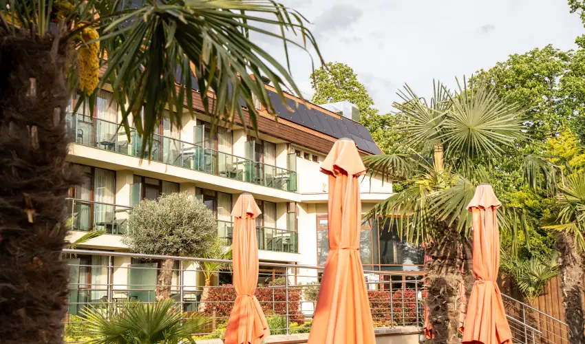 Wellness Hotel Gyula Gyula